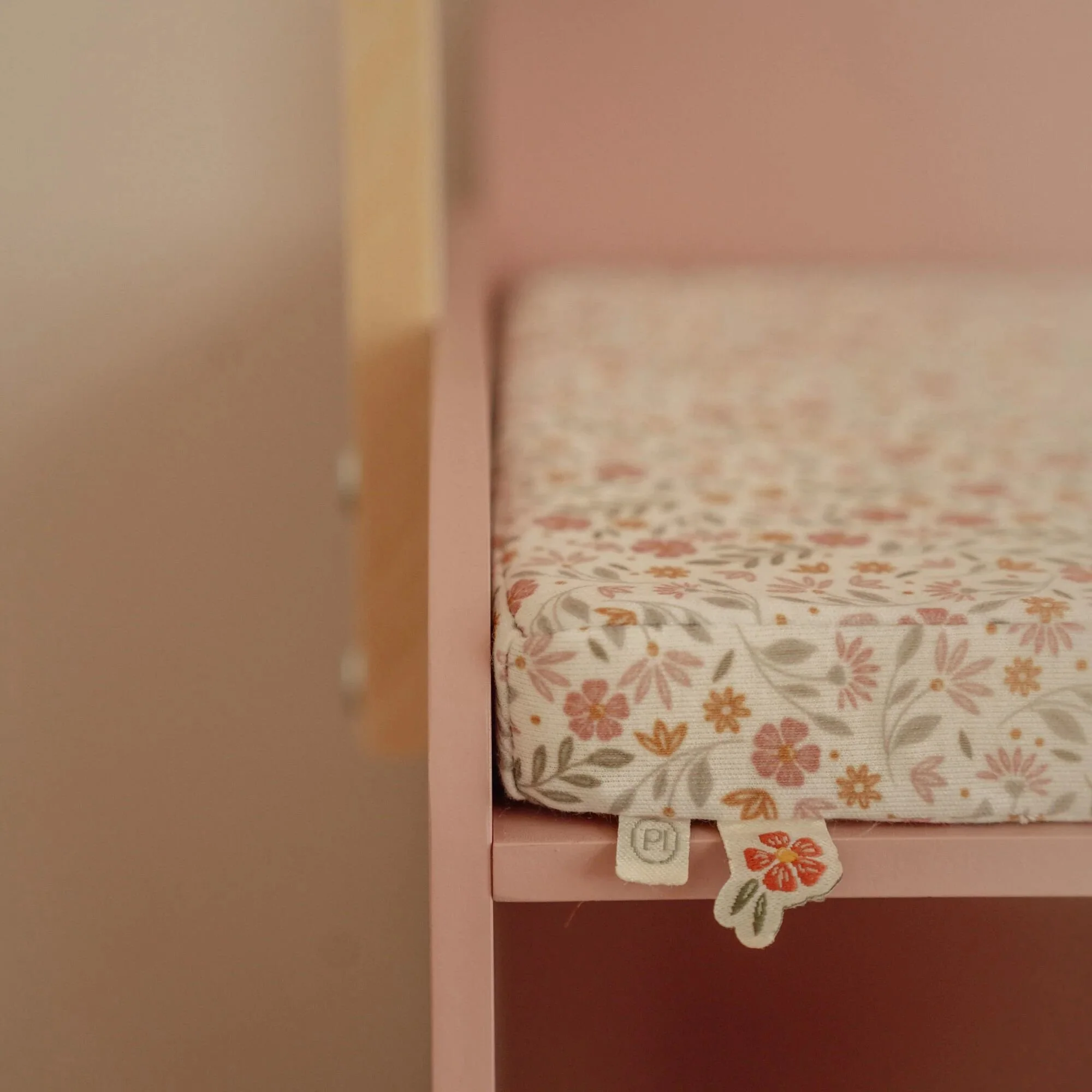 Commode de poupée – Rose (Little Dutch) – Image 7