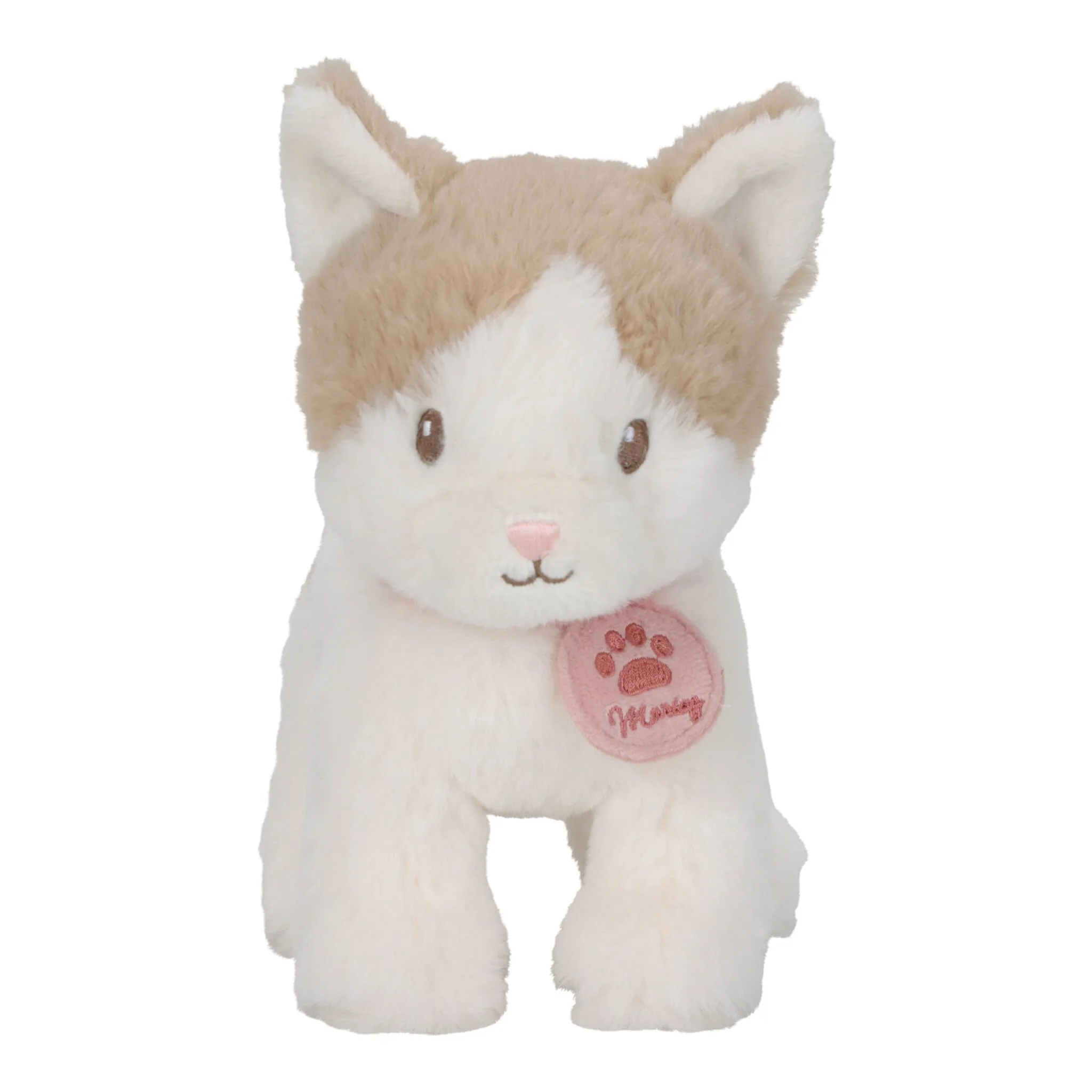 Chat câlin dans Sac – Rose (Little Dutch) – Image 3