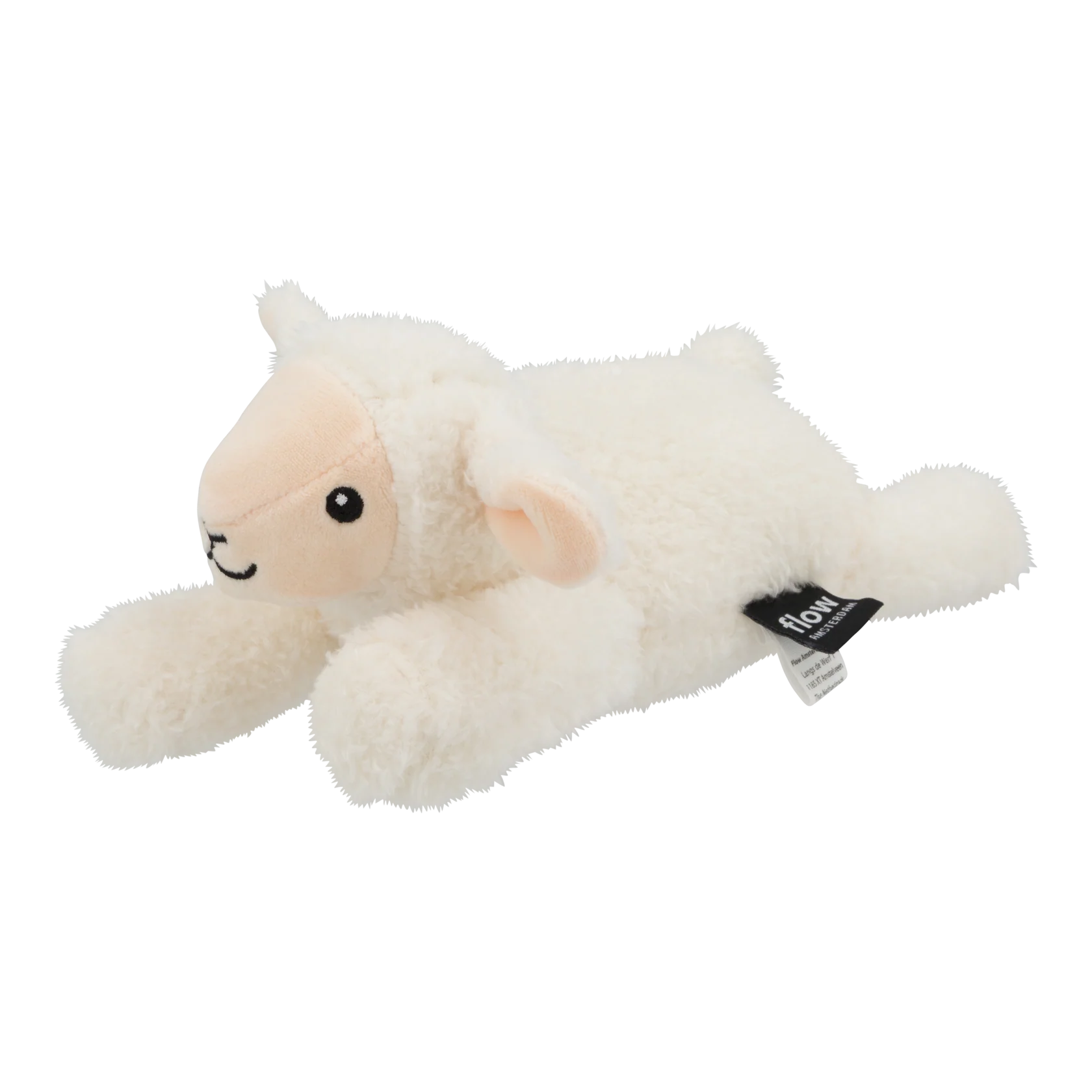 Rosie (beige) - Plush night light (Flow)