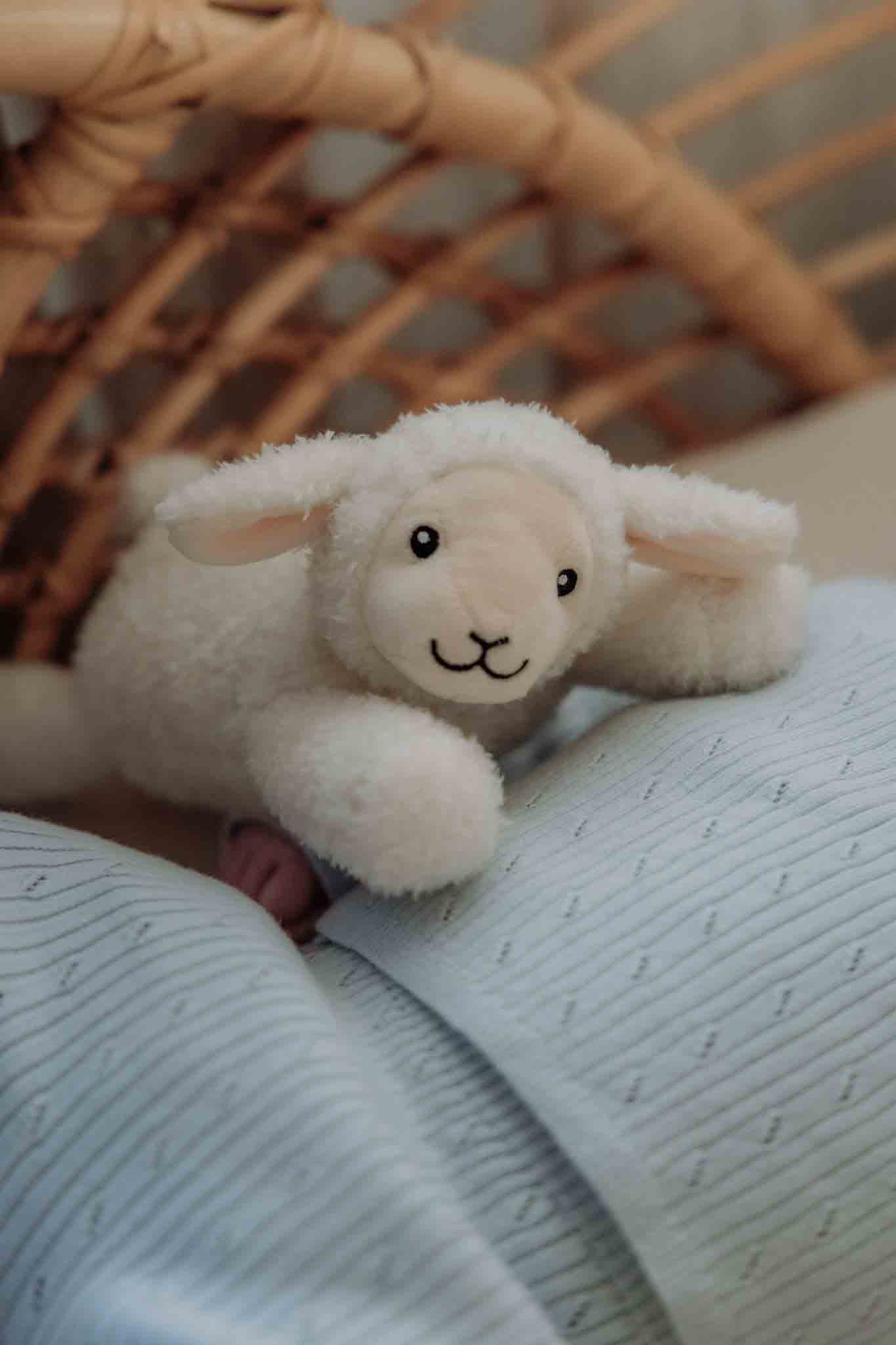 Rosie (beige) - Plush night light (Flow) – Image 2