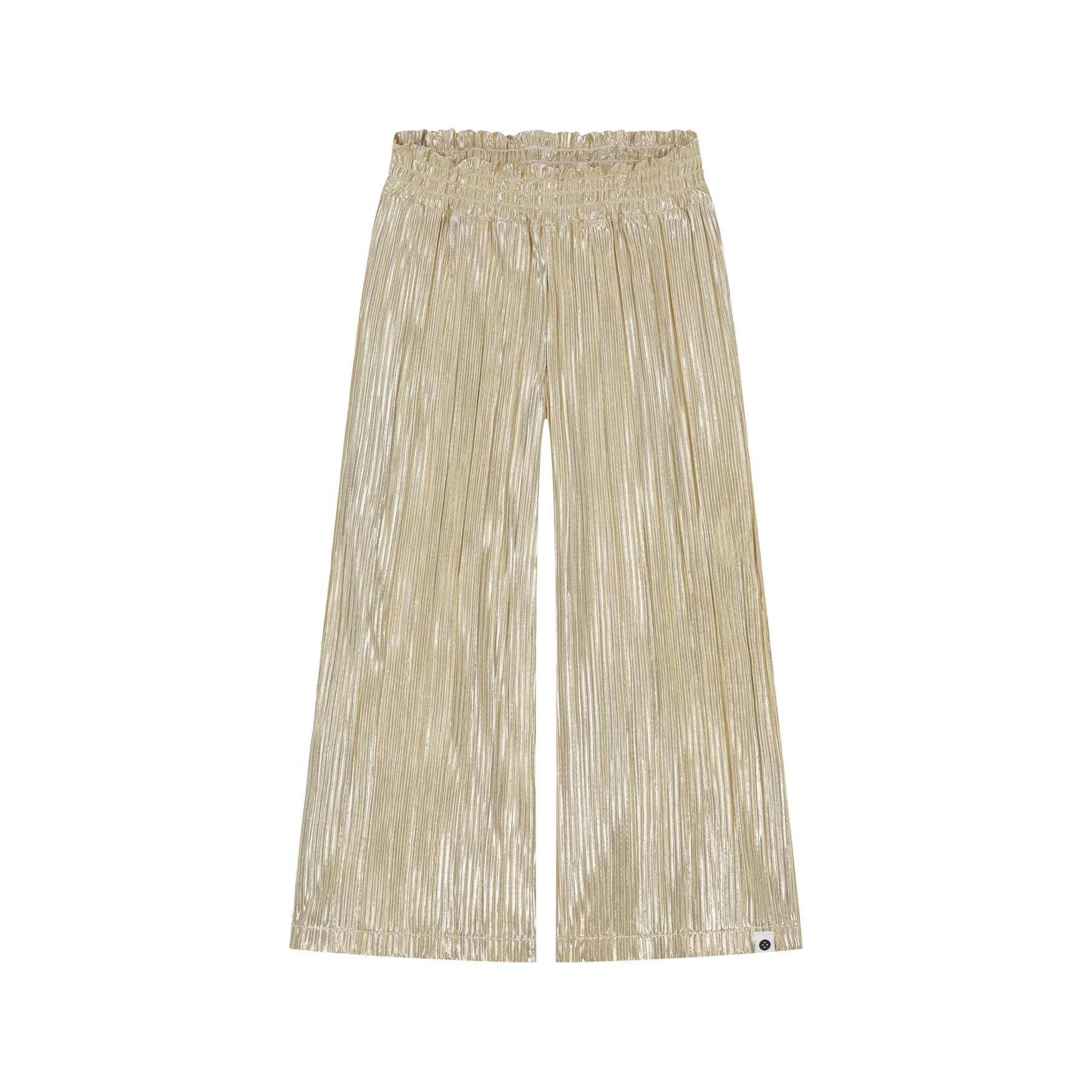 Pantalon Large Girls - Gold AW26 (Stains Stories)