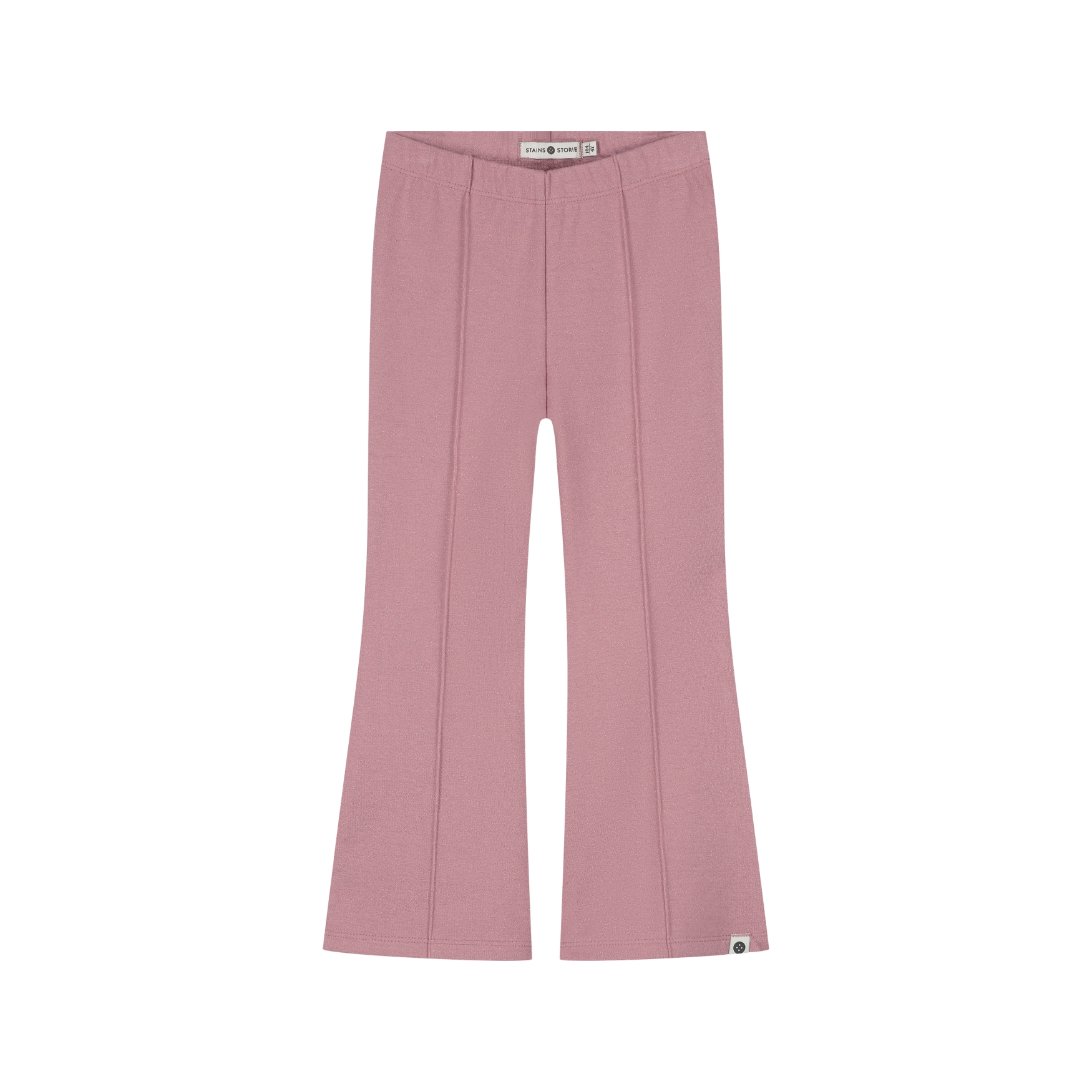 Pantalon Pattes D'Eph Girls - Rose AW26 (Stains Stories)