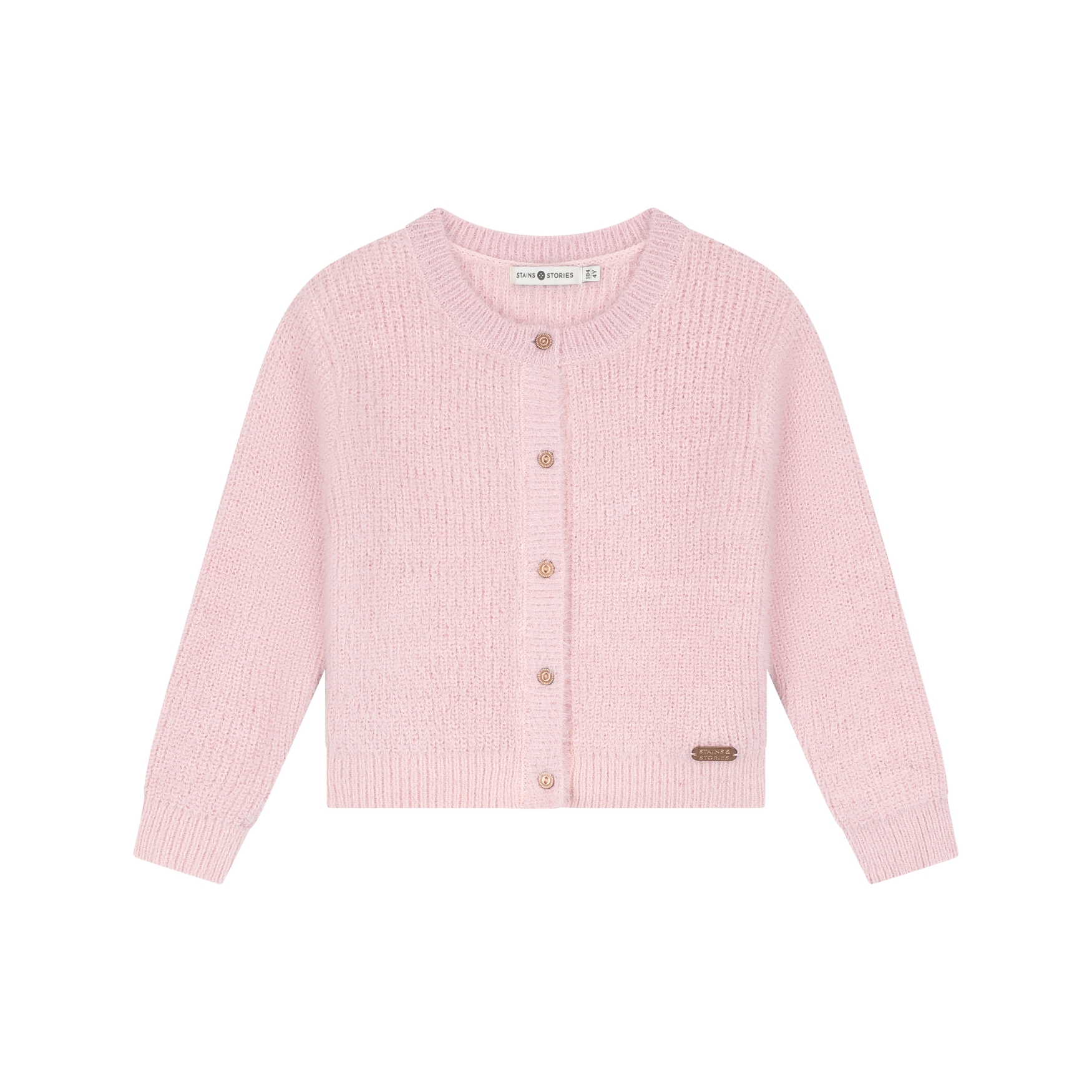 Cardigan Girls - Rose Blush AW26 (Stains Stories)