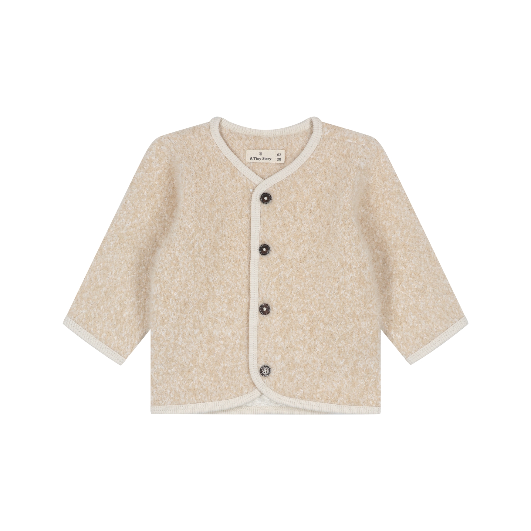 Veste Bébé - Cookie AW26 (Tiny Story)