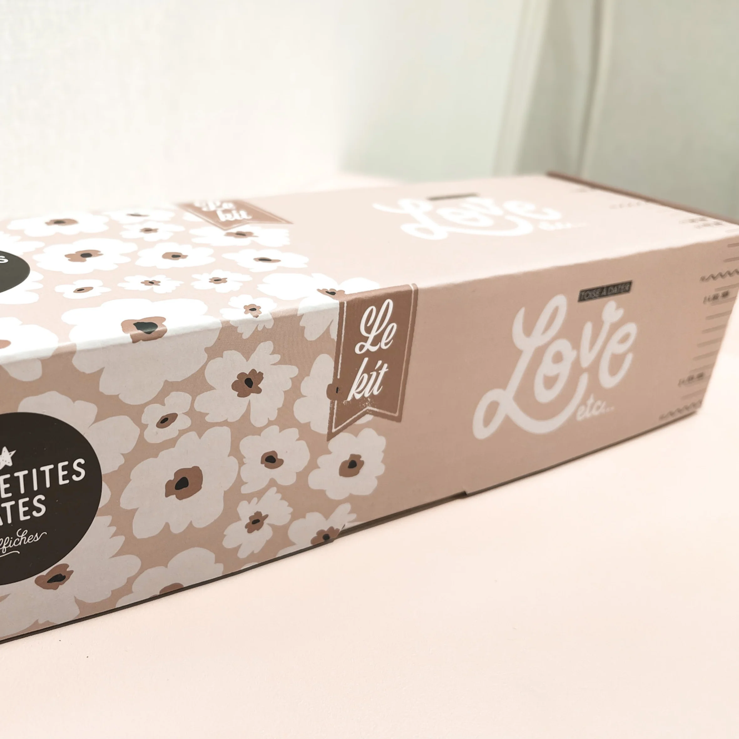 Toise à dater - Fleurs (LES PETITES DATES) – Image 2