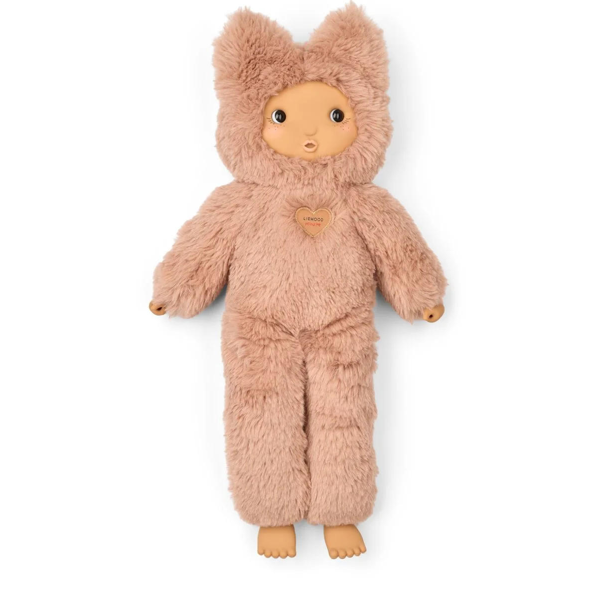 MISA Cleo Plush Doll Pale tuscany (Liewood)