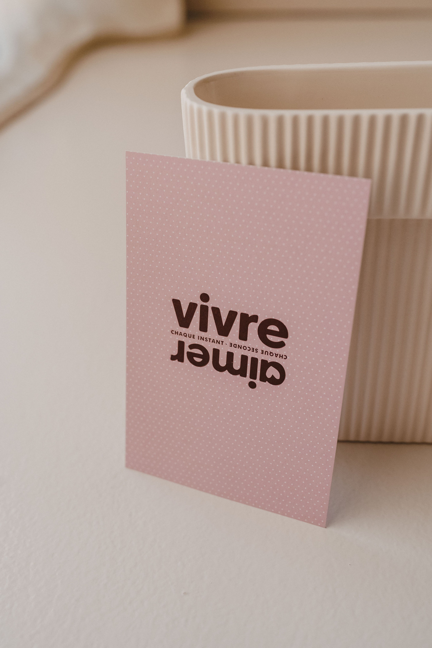 Carte Postale - Aimer Chaque Seconde (Zakuw) – Image 2