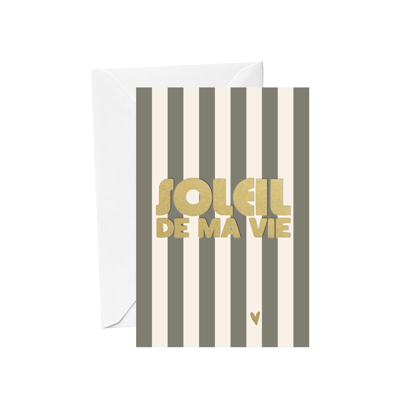 Carte Postale - Soleil De Ma Vie (Zakuw)