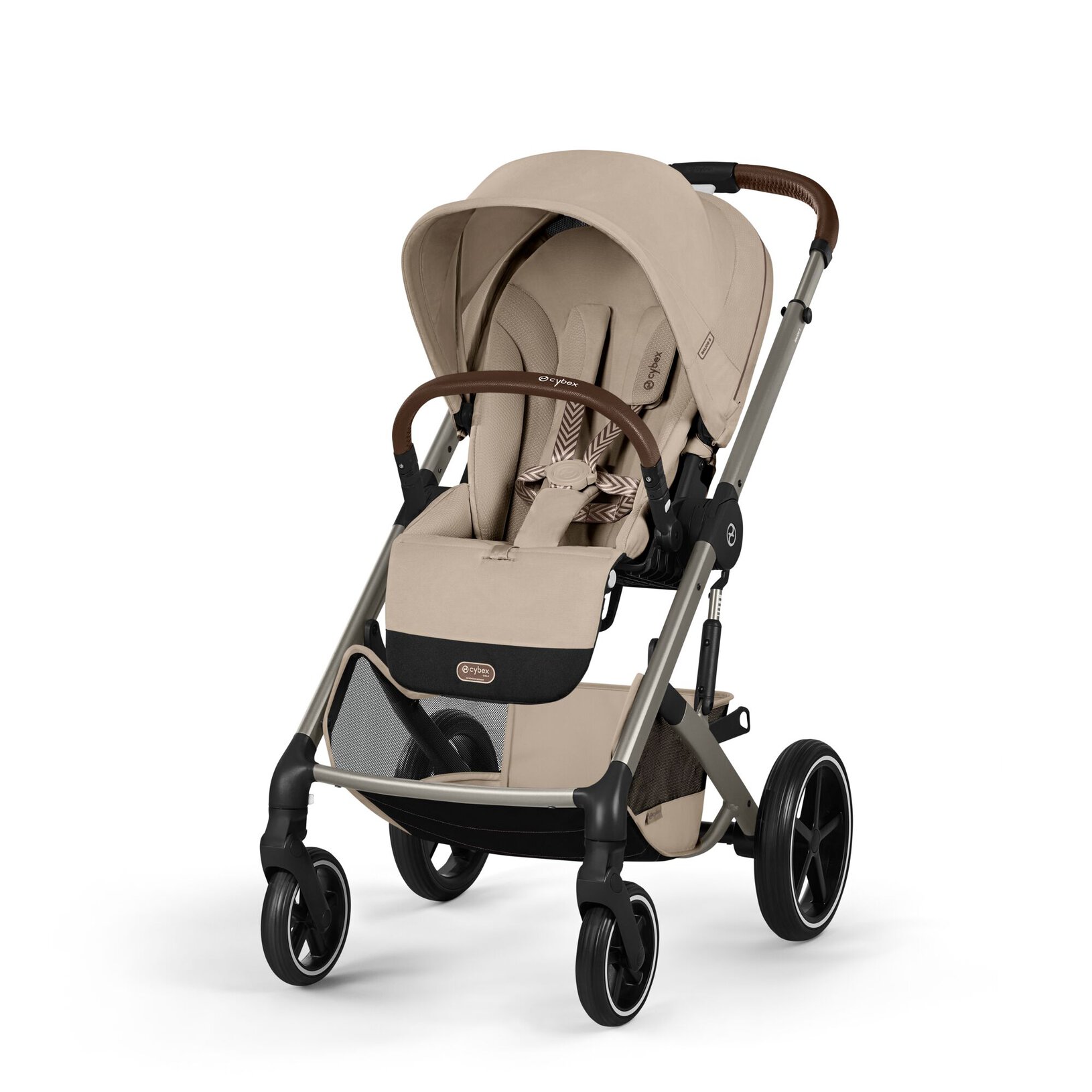 Balios S Lux avec nacelle pliable (Cybex) – Image 2