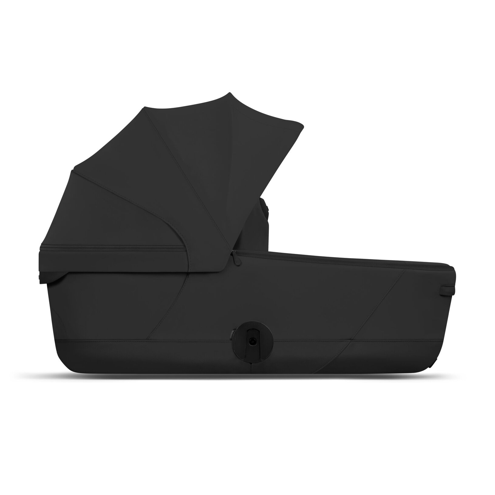 Tranches d'achats - Nacelle Pliable Luxe Mios/Coya Style Collection Sepia BLACK (Cybex)