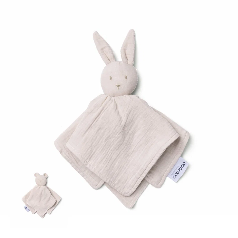 Doudou YOU&ME ALMOND (Doomoo)