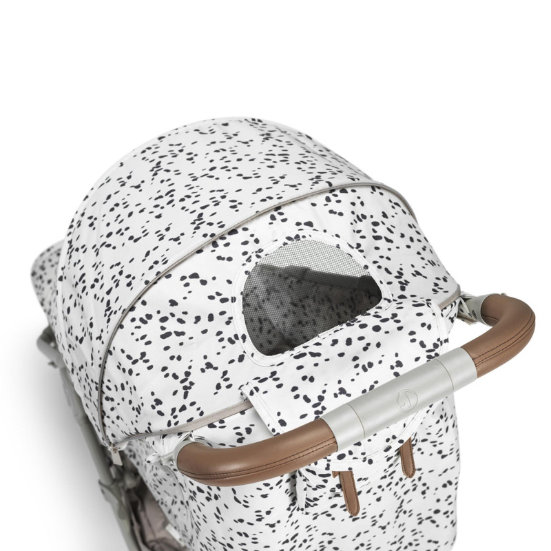 Poussette Elodie MONDO Stroller - Dalmatian (Elodie Détails) – Image 3