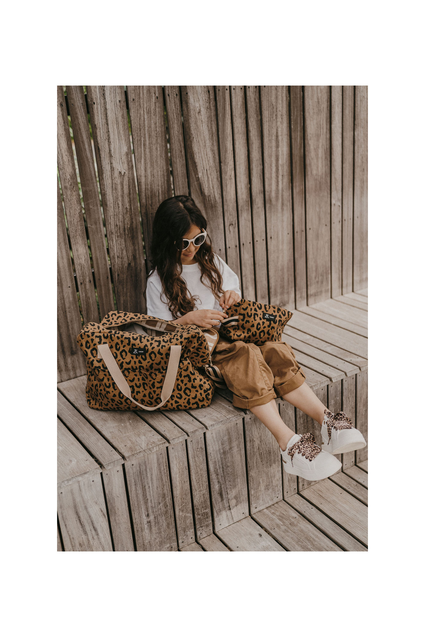 Sac Nomade Sauvage ( Zakuw ) – Image 3