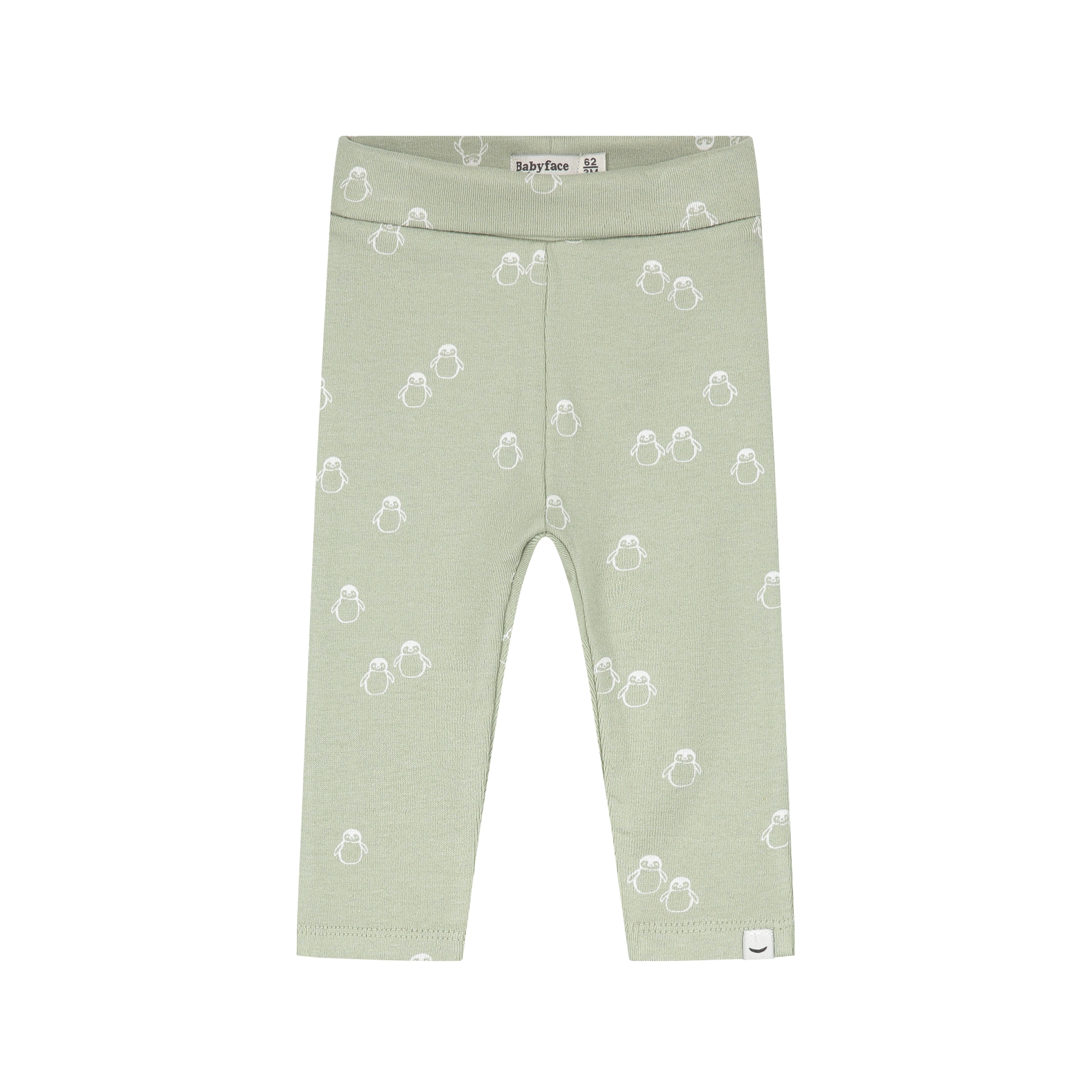 Pantalon bébé Pingouin AW26 (Babyface) Sweet