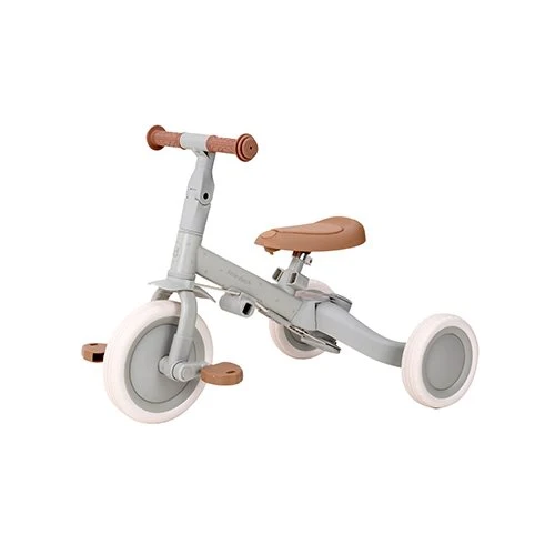 Tricycle 4 en 1 - Vert (Little Dutch) – Image 4