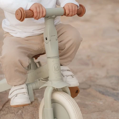 Tricycle 4 en 1 - Vert (Little Dutch) – Image 7