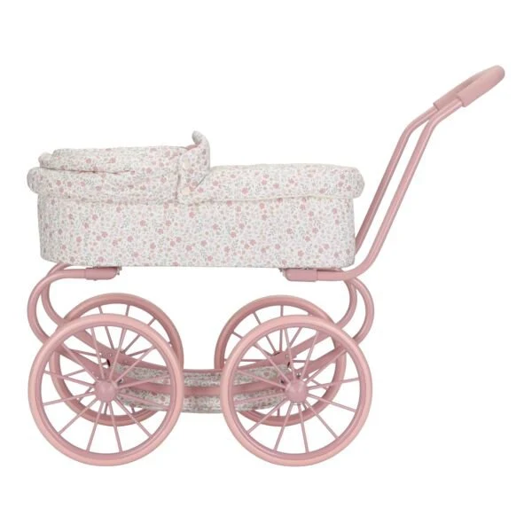 Landau de poupée - Essentials - Soft Flowers (Little Dutch) – Image 5