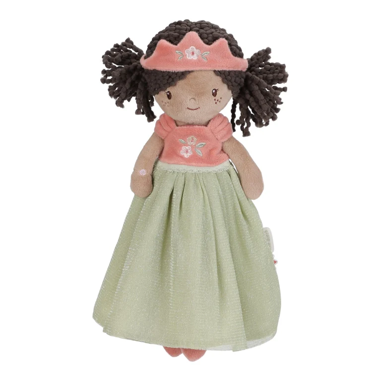 Poupée câline Princesse Evi - 35 cm (Little Dutch)