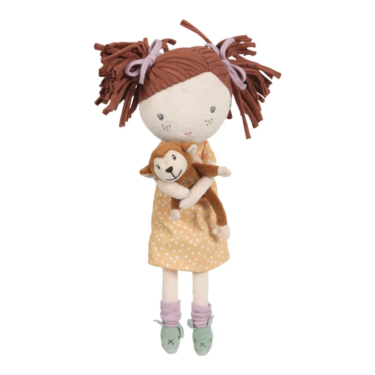 Poupée câline Sophia - 35 cm (Little Dutch)