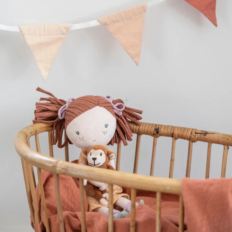 Poupée câline Sophia - 35 cm (Little Dutch) – Image 4