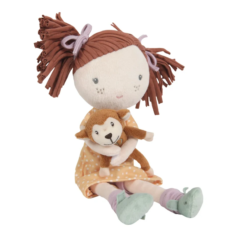 Poupée câline Sophia - 35 cm (Little Dutch) – Image 3