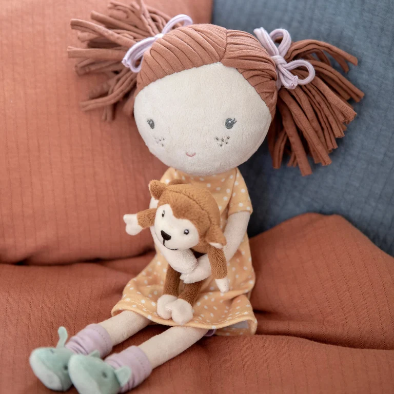 Poupée câline Sophia - 35 cm (Little Dutch) – Image 2