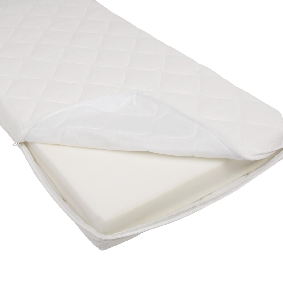 Tranches d'achats Matelas avec Tirette - 120 x 60 (Quax)