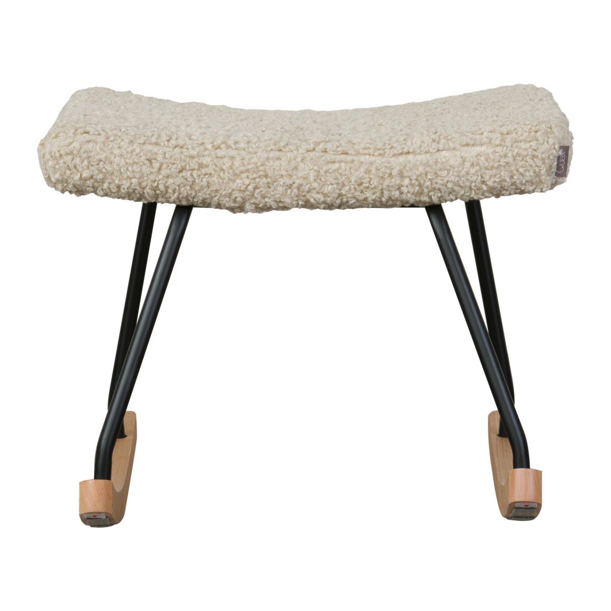 Hocker Rocker De Luxe Teddy - Sheep (Quax) – Image 2