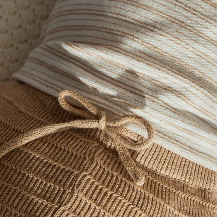 Tricoté Pantalon Marron 56 (Little Dutch) – Image 5