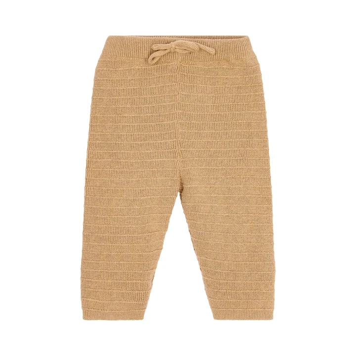 Tricoté Pantalon Marron 56 (Little Dutch)