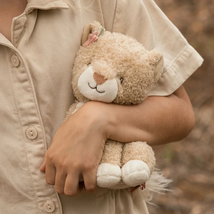 Peluche Lionne - 17 cm( Little Dutch ) – Image 4