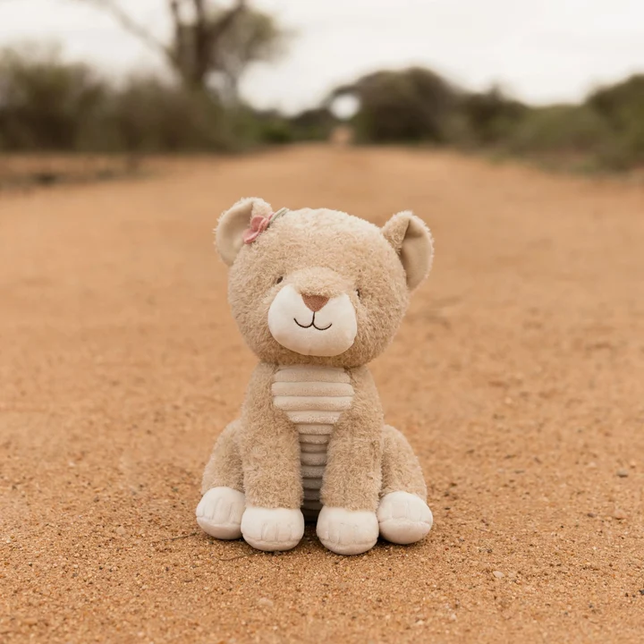 Peluche Lionne - 17 cm( Little Dutch ) – Image 5