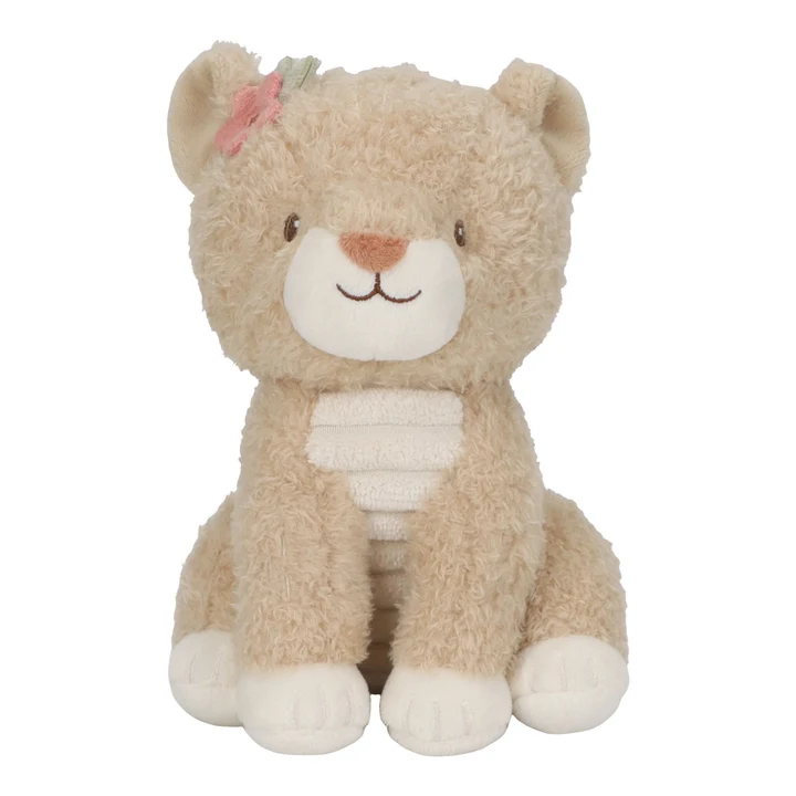 Peluche Lionne - 17 cm( Little Dutch )