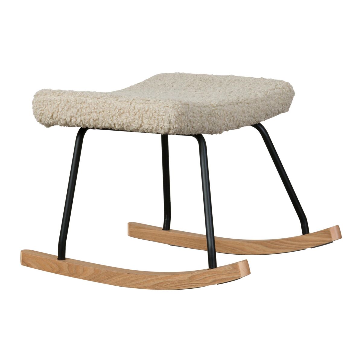 Hocker Rocker De Luxe Teddy - Sheep (Quax)