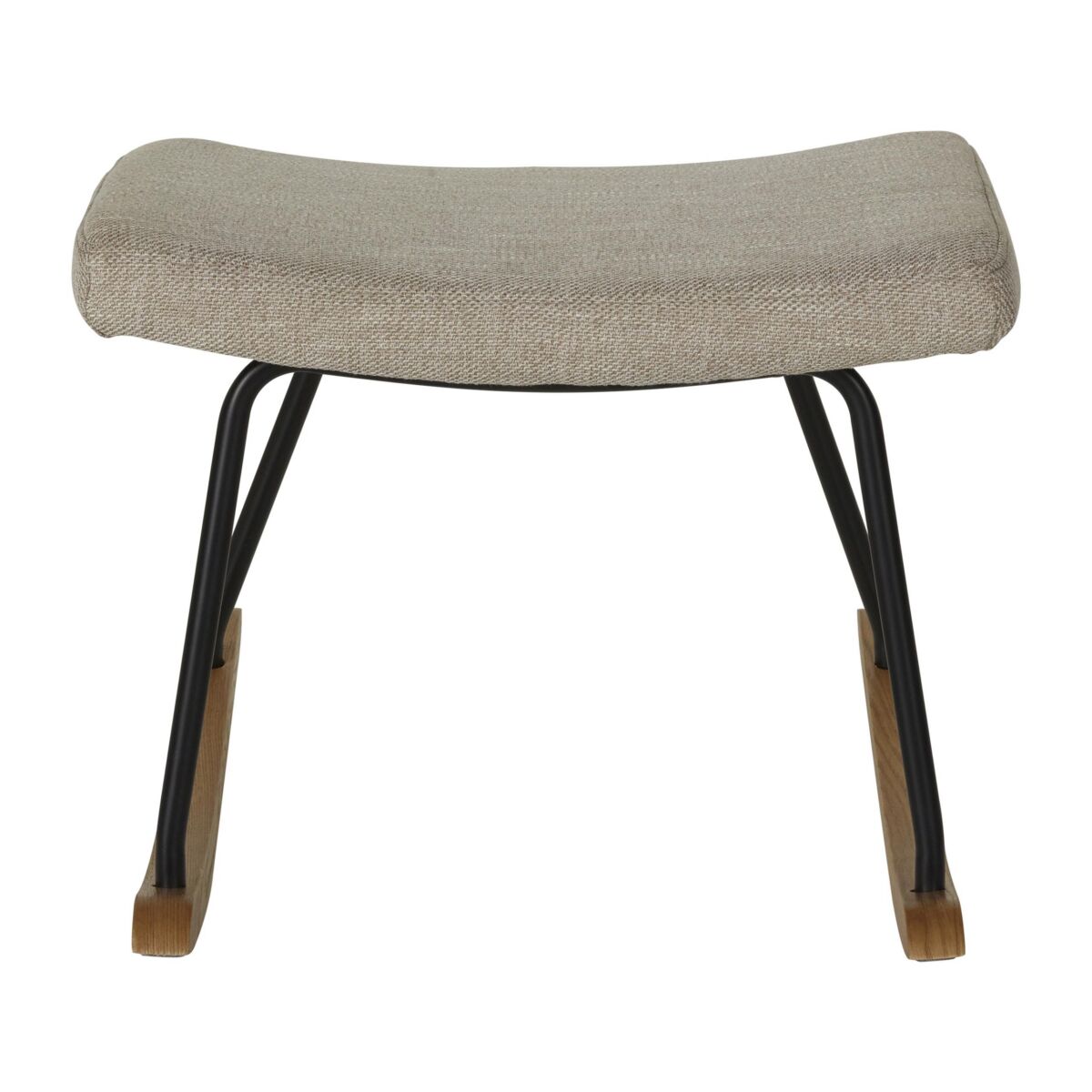 Hocker Rocker De Luxe - Argile (Quax) – Image 2