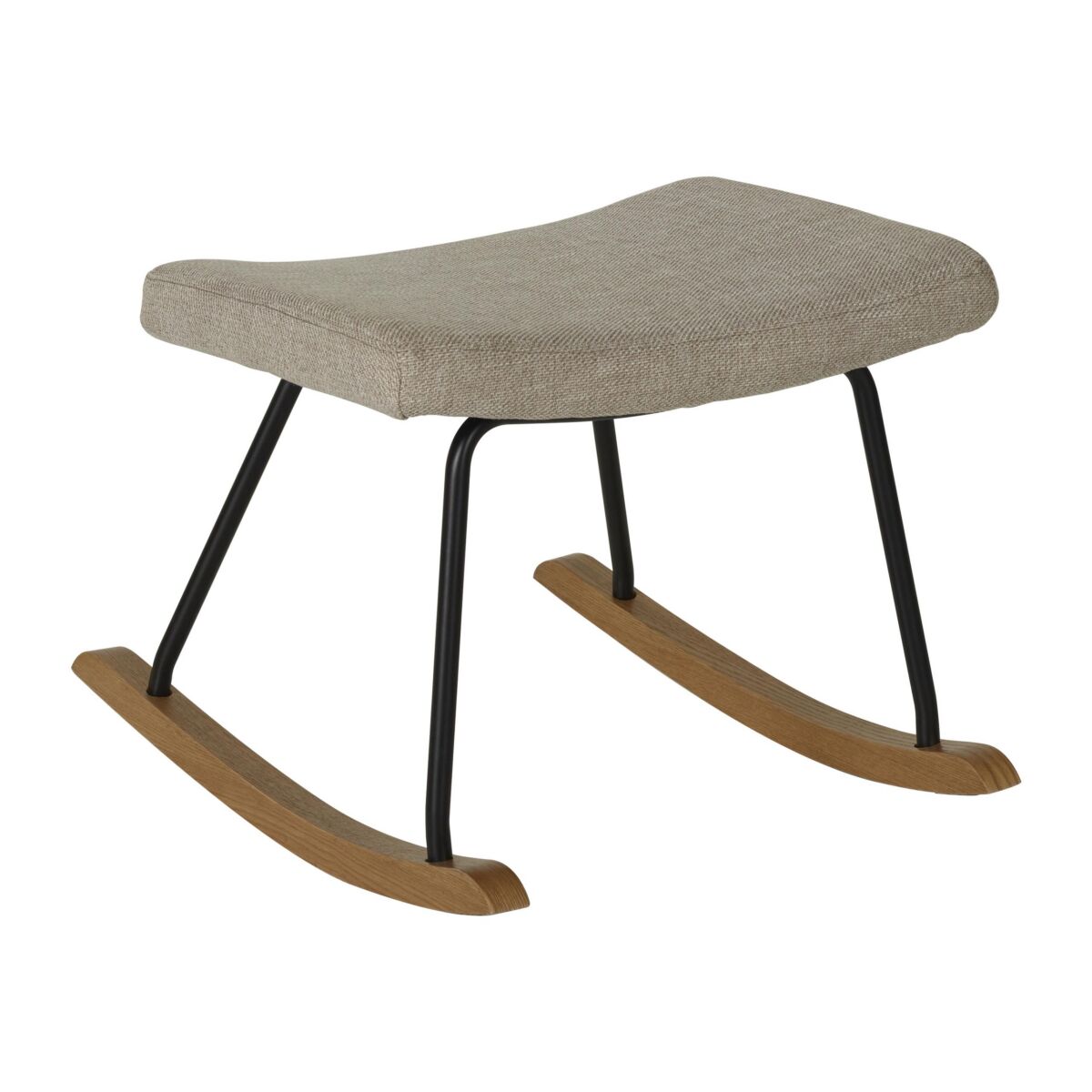 Hocker Rocker De Luxe - Argile (Quax)