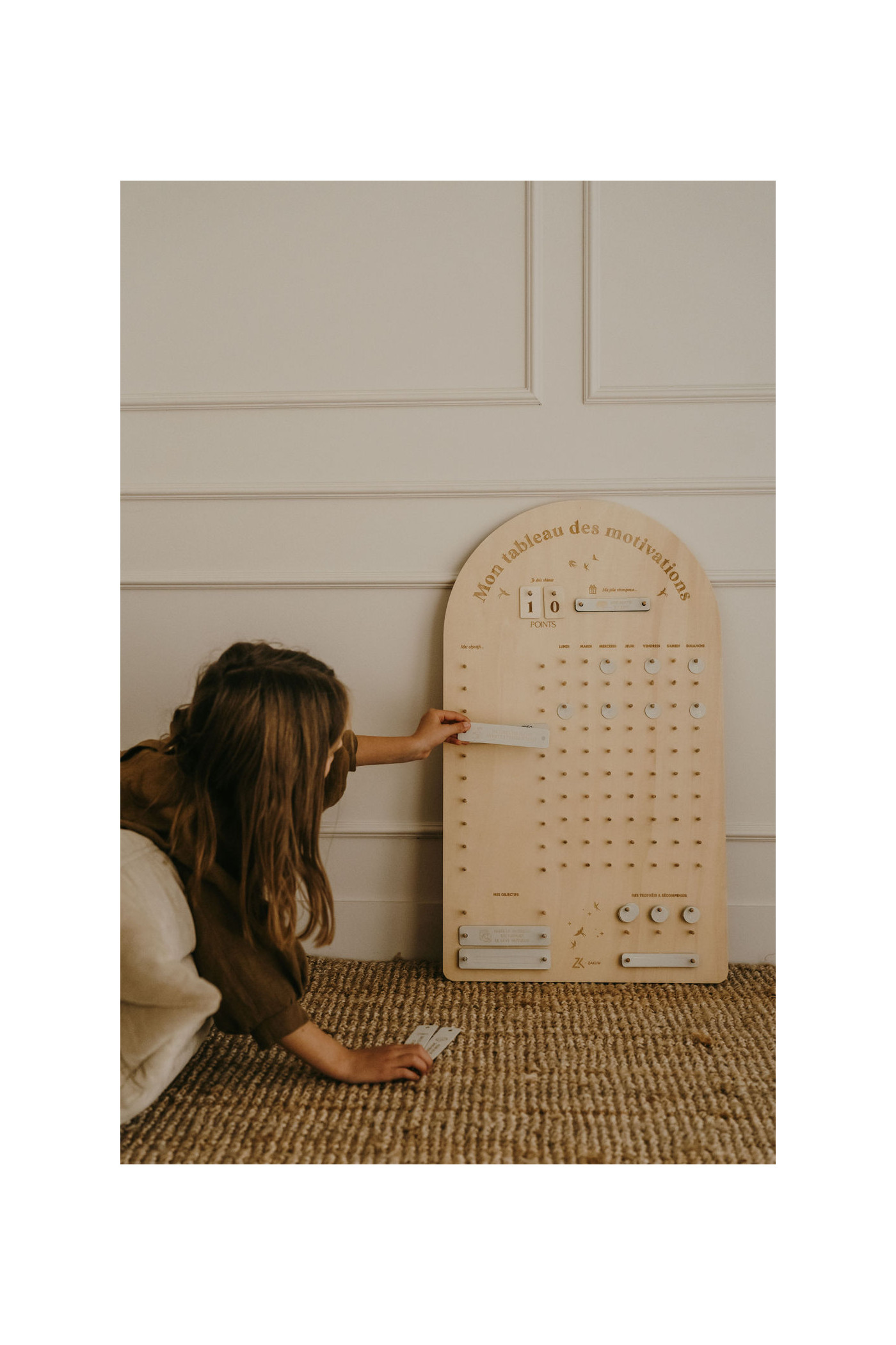 Tableau des motivations (Zakuw) – Image 3